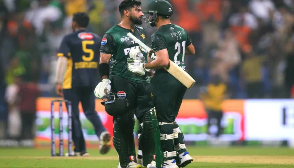 Asia Cup 2025 Super 4: पाकिस्तान श्रीलंका को हराकर अंक तालिका में दूसरे स्थान पर पहुंचा