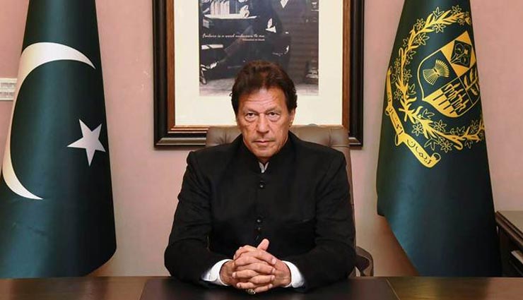 विंग कमांडर अभिनंदन की सकुशल भारत वापसी के लिए खुद लाहौर में मौजूद थे इमरान खान