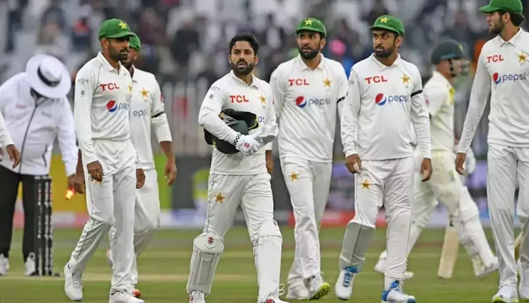 बॉक्सिंग डे टेस्ट के लिए पाकिस्तान ने घोषित की टीम, सरफराज हुए बाहर