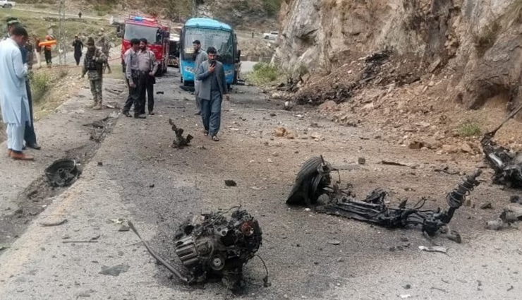 suicide bomb attack,pakistan,chinese nationals,killed,terrorism,extremism,international incident,security threat,casualties,diplomatic tensions