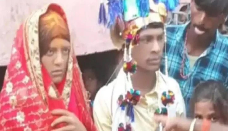 बिहार : छठ का प्रसाद देने बहन के ससुराल पहुंचे भाई को ग्रामीणों ने किया अगवा, फिर जबरन करवा दी शादी, वीडियो वायरल