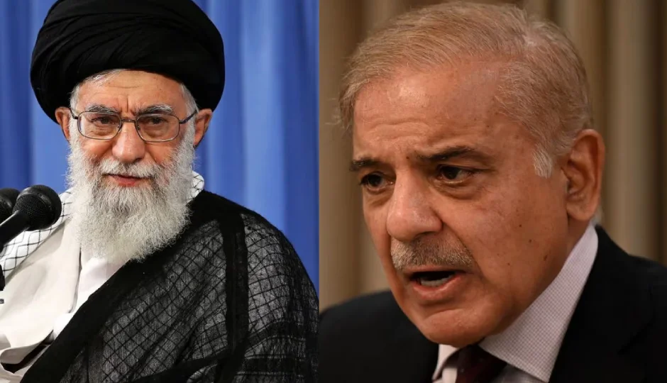 'दुख की इस घड़ी में ईरान के साथ खड़ा है पाकिस्तान', खामेनेई के निधन पर बोले शहबाज शरीफ