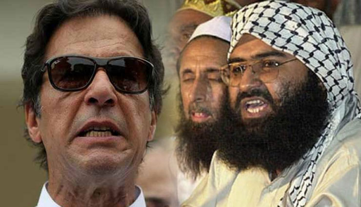 पाकिस्‍तान की एक और बड़ी साजिश का खुलासा, जैश चीफ मसूद समेत 6 टॉप कमांडरों को छिपाया 