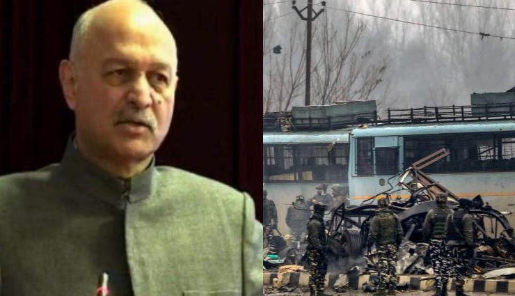 पाकिस्तानी सीनेटर ने पुलवामा हमले को बताया 'बेहतरीन पल', करी इमरान की तारीफ