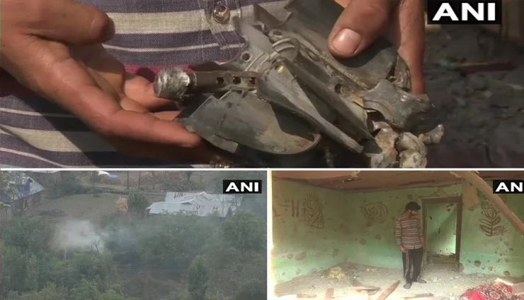  पाकिस्तान ने कश्मीर के कुपवाड़ा में की गोलाबारी, 7 से अधिक घायल, 1 की मौत 