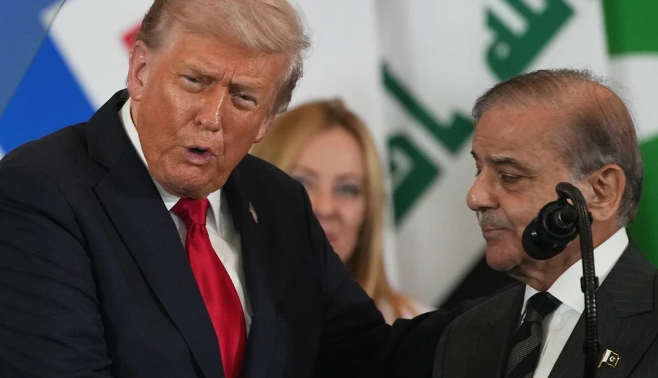 ट्रंप का बड़ा खुलासा: पाकिस्तान कर रहा है परमाणु हथियारों की टेस्टिंग, क्या भारत के लिए बढ़ेगी चिंता?