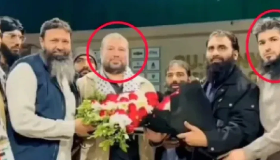 क्या पाकिस्तान के रास्ते भारत के खिलाफ रची जा रही है नई आतंकी साजिश? हमास और लश्कर कमांडरों की गुप्त मुलाकात से बढ़ी चिंता