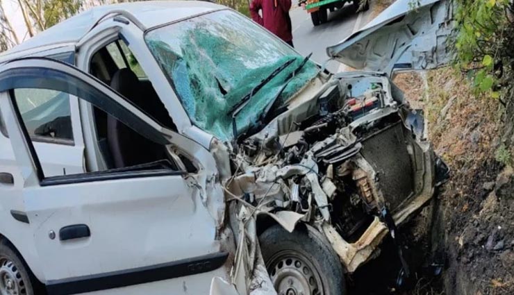 पाकिस्तान : शादी की खुशियां बदली मातम में, वाहन के नहर में गिरने से 20 लोगों की मौत