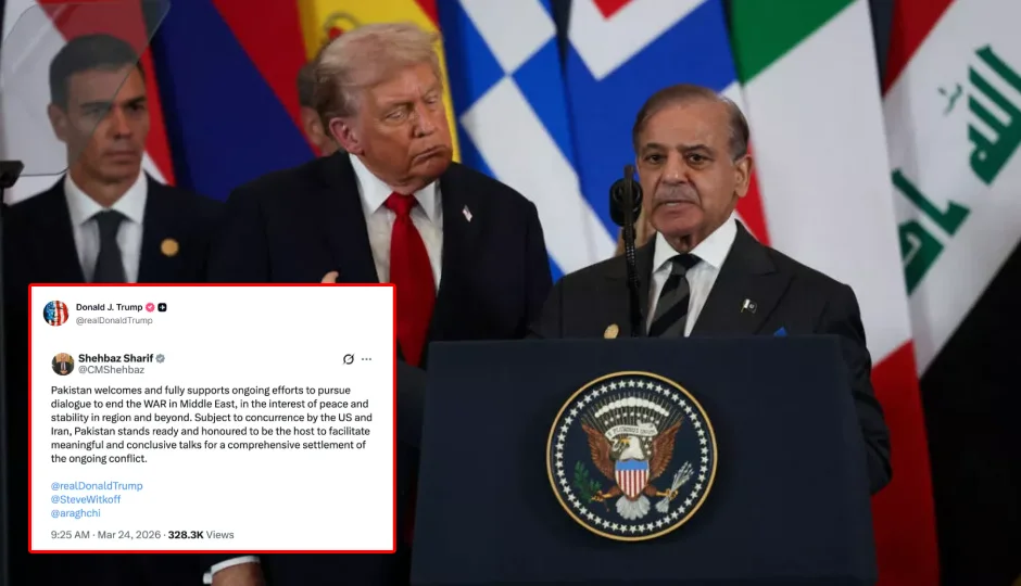 अमेरिका-ईरान टकराव में पाकिस्तान की एंट्री क्यों? 3 बड़ी वजहें