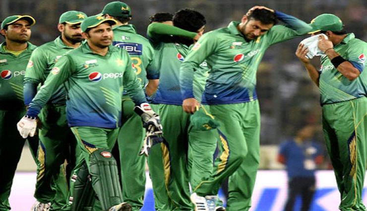 पाकिस्तान क्रिकेट इतिहास के सबसे शर्मनाक रिकॉर्ड