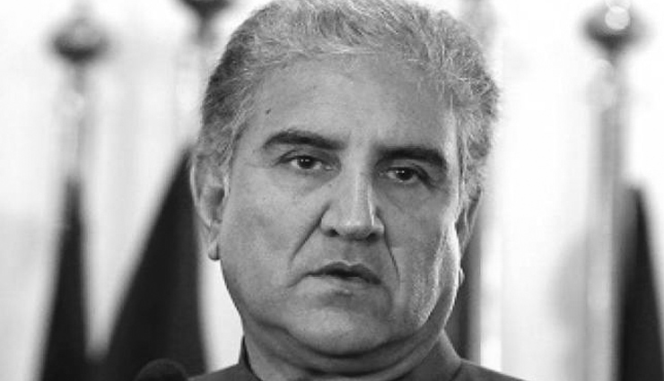 pakistan foreign minister shah mehmood qureshi,shah mehmood qureshi tests positive for covid-19,covid-19,pakistan,news