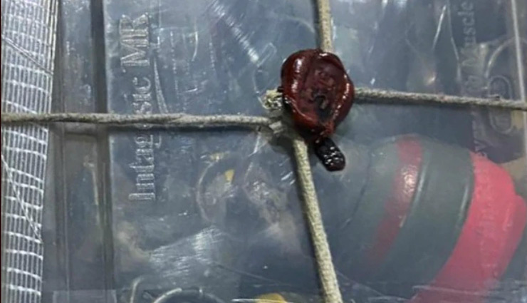 पंजाब: ड्रोन से हथियार भेज रहा पाकिस्तान, सर्च ऑपरेशन में पुलिस ने बरामद किए 11 ग्रेनेड