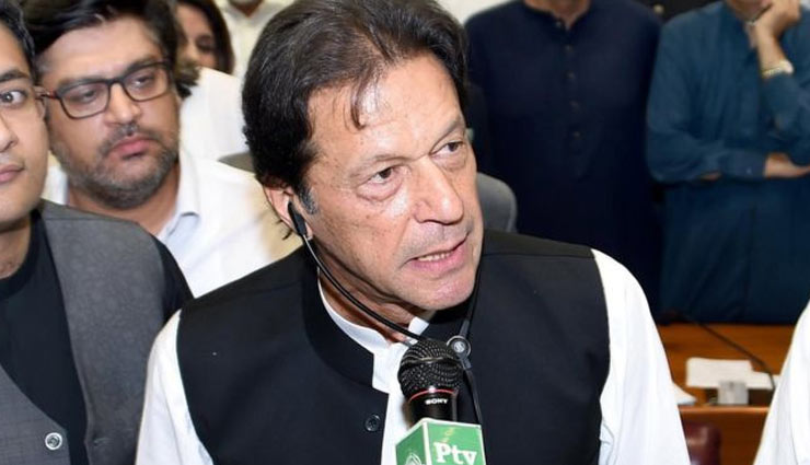 PoK में Air Strike: 'अपनी पंसद की जगह और वक्त पर देंगे जवाब' : पाकिस्तान