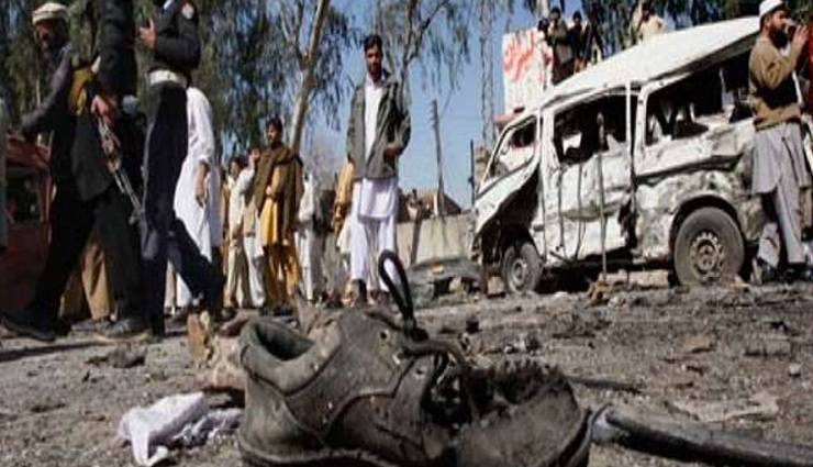 पाकिस्तान के मदरसे में भीषण विस्फोट, 7 की मौत 70 घायल; घायलों में अधिकतर बच्चे