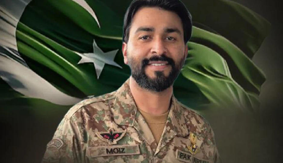 पाकिस्तानी सेना को बड़ा झटका, मेजर मुईज की हत्या, विंग कमांडर अभिनंदन को पकड़ने का किया था दावा