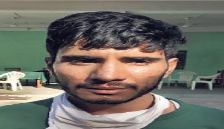 कोटा : कारपेंटर निकला पाकिस्तान का जासूस, सोशल मीडिया के जरिए भेजता था सूचना, पुलिस की हिरासत में संदिग्ध