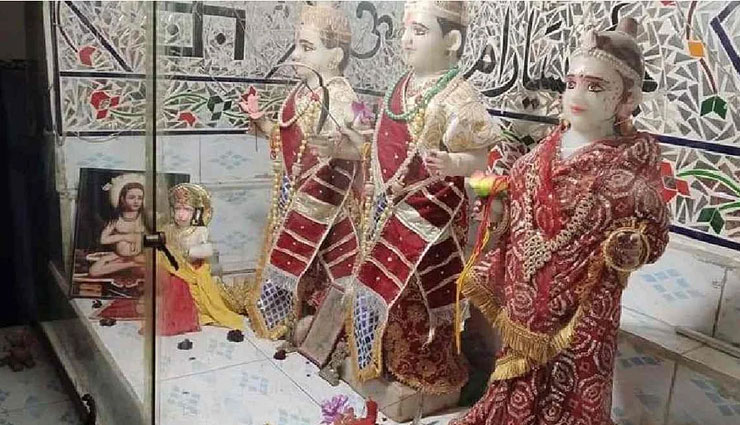 पाकिस्तान के कोटरी में हिंदू मंदिर में तोड़फोड़ और लूटपाट, चांदी के 10 तोला हार और 25 हजार रुपए चुराए
