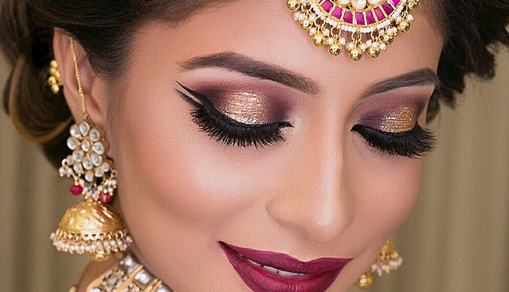 pakistani bridal makeup,bridal makeup,beauty,beauty tips