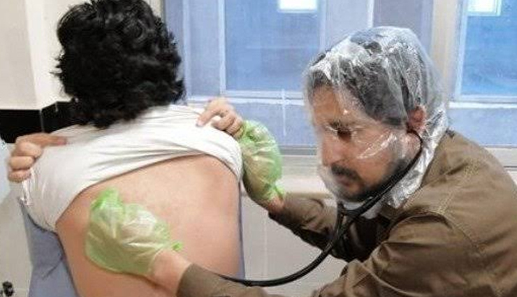 coronavirus,pakistan,pakistani doctor,news