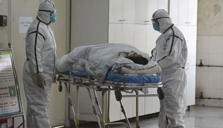 कोरोना का कहर: पाकिस्तान में 1200 लोग संक्रमित, 11 की गई जान