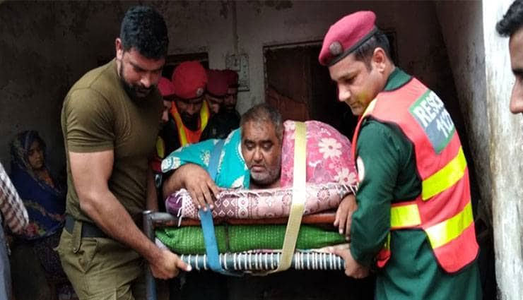 PAK के सबसे वजनी इंसान की अस्पताल में हुई रहस्य्मयी मौत, जांच जारी