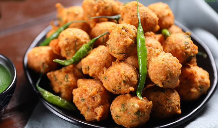 winter special moong dal pakode,food,easy recipe