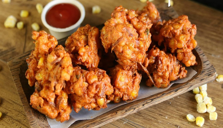 recipe of pakoda in hindi,pakoda recipe,hunger struck,food,easy recipes,tea time snacks