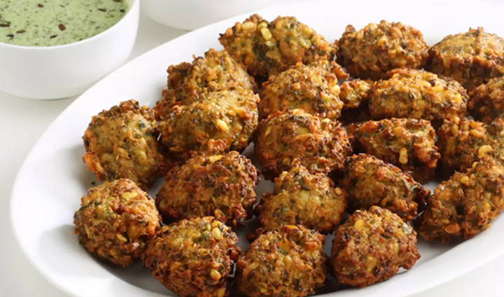 Recipe- Perfect Tea Time Snack Cabbage Pakora