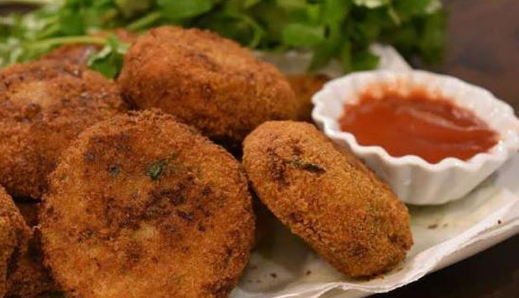 recipe spinach corn cutlets,recipe,corn recipe,spinach recipe