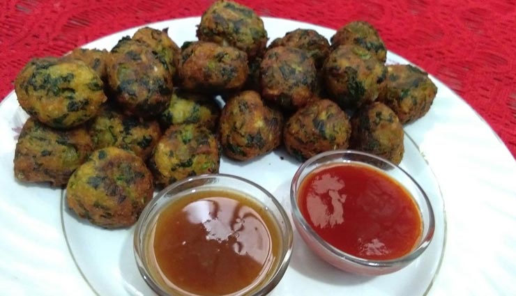 वीकेंड का मजा ले 'पालक कबाब' के साथ #Recipe palak kabab recipe,recipe,recipe in hindi,special recipe