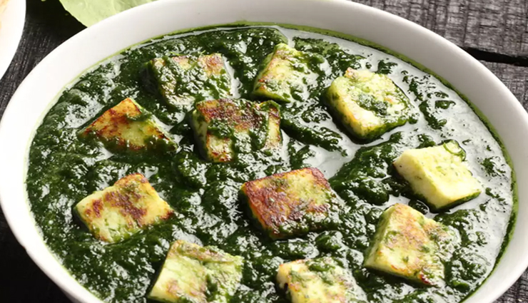 palak paneer recipe,paneer recipes,huger struck,food