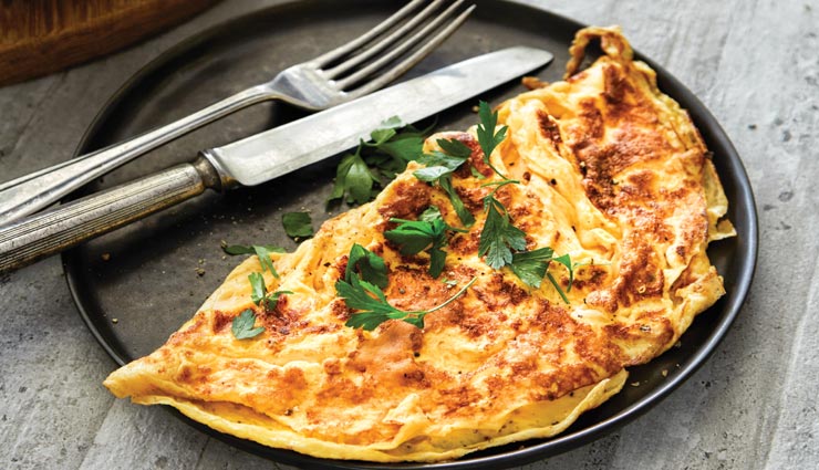 बच्चों के लिए बनाए 'पालक पनीर ऑमलेट', मिलेगा हेल्दी और टेस्टी ब्रेकफास्ट #Recipe 