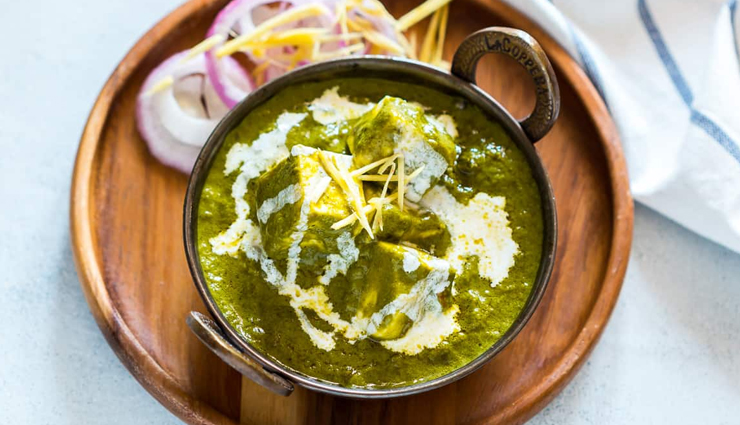 palak paneer,palak paneer recipe,hunger struck,food,easy recipes