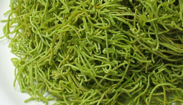 palak pudina sev,palak pudina sev ingredients,palak pudina sev recipe,palak pudina sev home,palak pudina sev spicy dish,palak pudina sev delicious,palak pudina sev snacks
