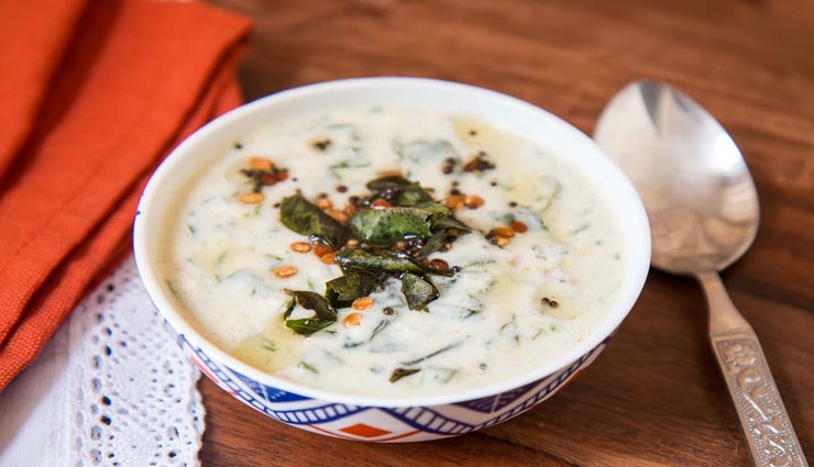 palak raita recipe,recipe,recipe in hindi,special recipe,coronavirus