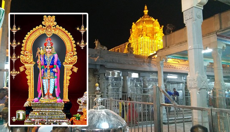 palani murugan temple history,sacred gem of dindigul,palani murugan legend,dindigul temple heritage,significance of palani murugan,religious history of dindigul,lord murugans dindigul connection,pilgrimage to palani murugan,dindiguls spiritual heritage,palani temple story