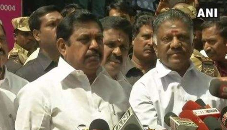 DMK chief continues to be under intensive care; TN CM Palaniswami visits him