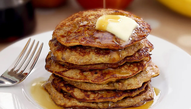 paleo apple cinnamon pancakes,paleo apple cinnamon pancakes recipe,hunger struck,food