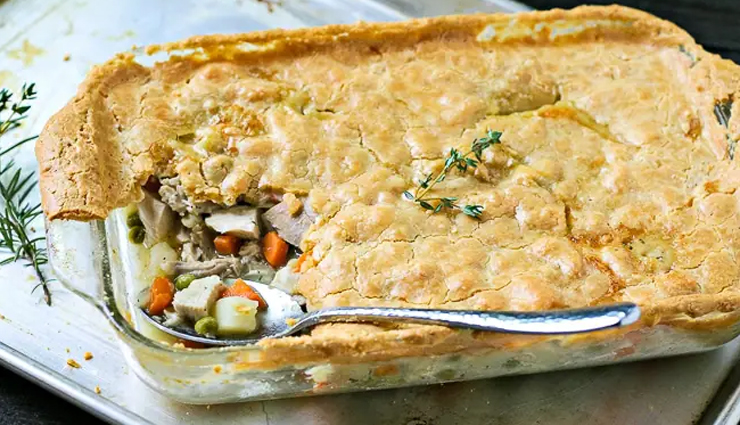 veggies mini chicken pot pies,hunger struck,food,recipe