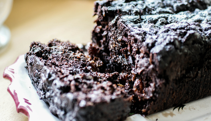 Recipe- Delicious Paleo Chocolate Zucchini Bread