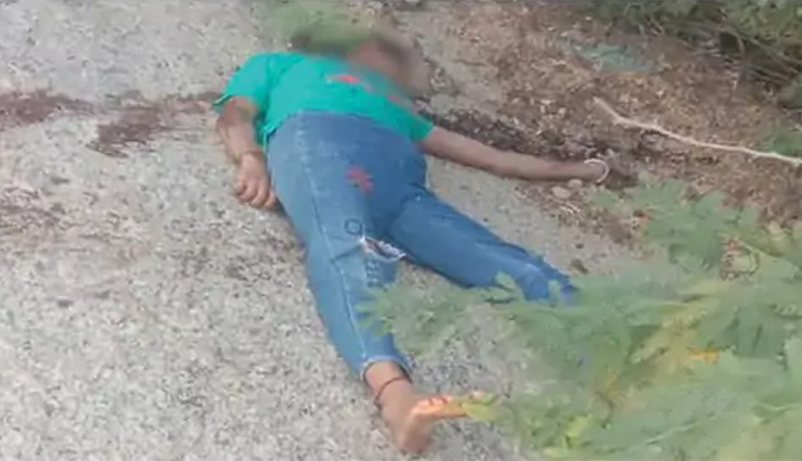 राजस्थान: पाली में 12वीं की छात्रा की पत्थर से सिर कुचलकर हत्या, रेप की आशंका