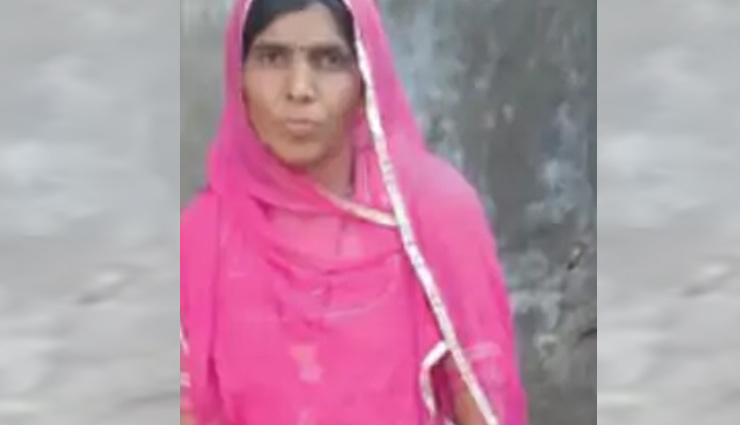 राजस्थान: पाली में गोलगप्पे खाते गन्ने की मशीन में फंसी ओढ़नी, महिला की मौके पर मौत 
