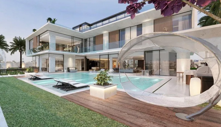 dubai,shah rukh khan birthday,palm island shahrukh khan house