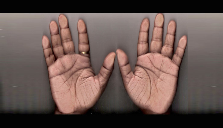 हथेली के ये लक्षण देते है धन आने के संकेत 