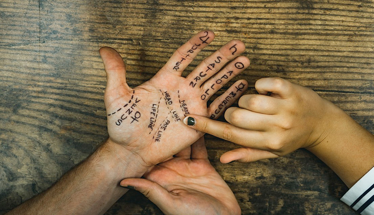 हथेली की ये दो रेखाएं मिलती हैं लाखों में से किसी एक के हाथ में, जानें इनका प्रभाव