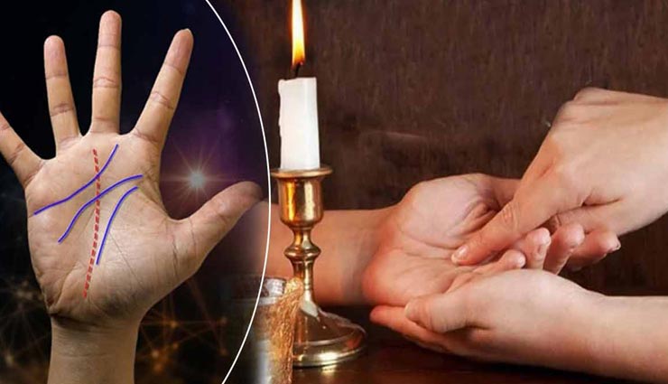 हथेली की रेखाओं से पता चलेगा संतान सुख, आप भी जान सकते हैं इस तरह