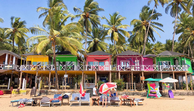 Goa Delights: IRCTC के इस Tour Package के तहत अगस्त में घूमे Goa, बस खर्च करने होंगे इतने रूपये indian railways,irctc tour package,goa delights,tourist places in goa,goa tourism