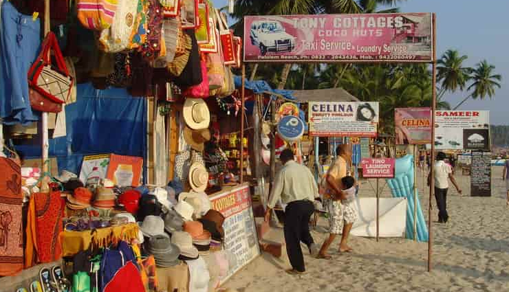 बीचेज के अलावा शॉपिंग के लिए भी लोकप्रिय है गोवा, जानें यहां के फेमस मार्केट goa,shopping places in goa,goa travel,places to visit in goa