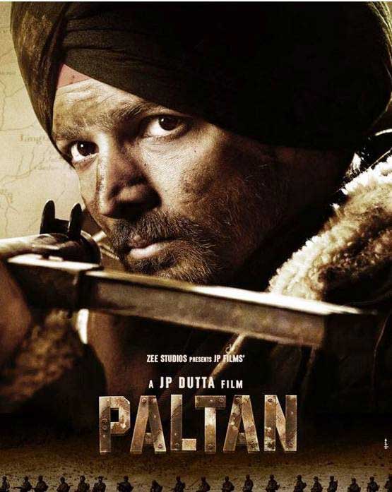 ‘पलटन’ के सभी किरदारों का लुक आउट, 1967 का ऐतिहासिक दिन याद दिलाएंगे जेपी दत्ता, 7 सितंबर को होगी रिलीज़ bollywood,jp dutta,paltan,paltan actors first look,paltan movie,download paltan movie