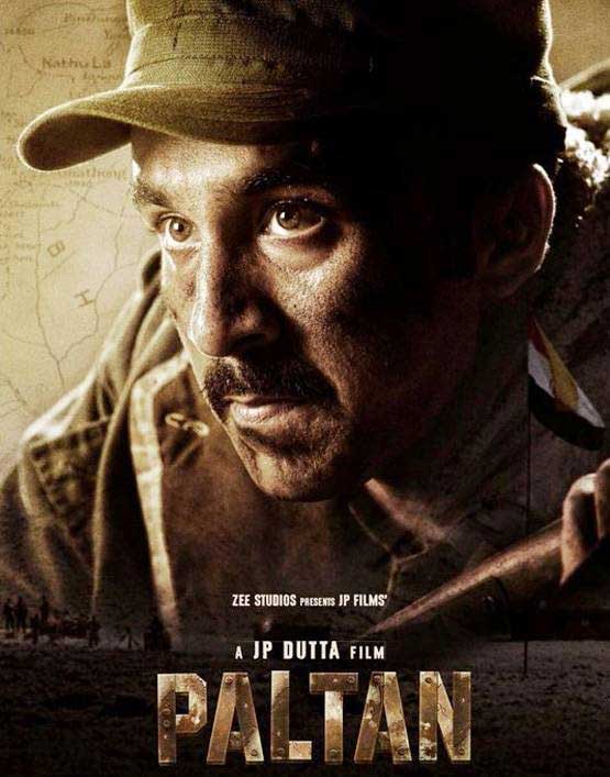 ‘पलटन’ के सभी किरदारों का लुक आउट, 1967 का ऐतिहासिक दिन याद दिलाएंगे जेपी दत्ता, 7 सितंबर को होगी रिलीज़ bollywood,jp dutta,paltan,paltan actors first look,paltan movie,download paltan movie